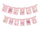Premium Bridal Shower Banner (Vintage Theme)