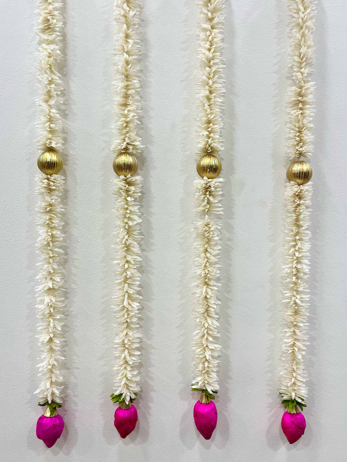 Lotus Tassels - The Decor Cycle