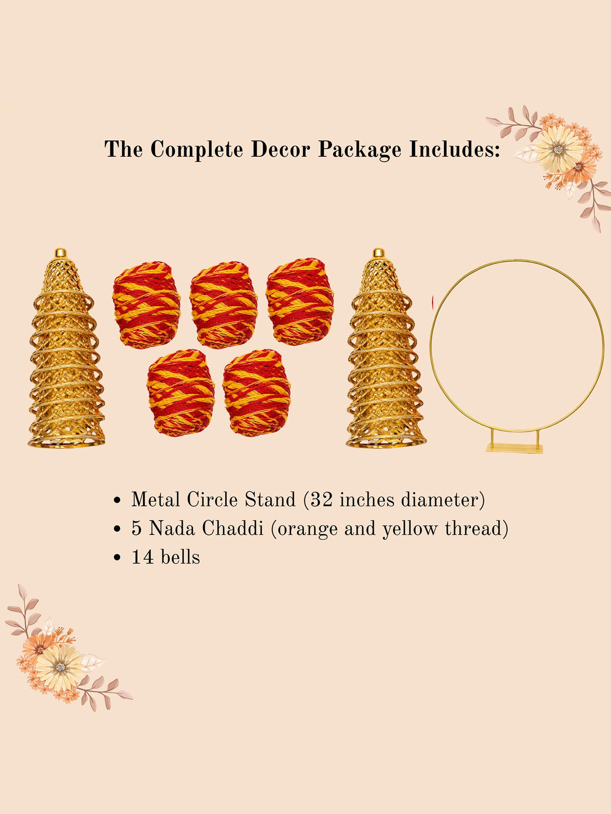 Sacred Thread Circle Kit
