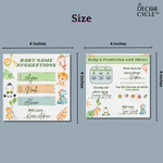 Safari Theme Combo, Prediction and Advice, Name Suggestion (10 each) - The Decor Cycle