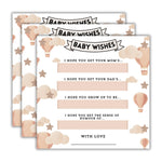 Baby Wishes Cards - The Decor Cycle