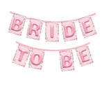 Premium Bride to Be Banner