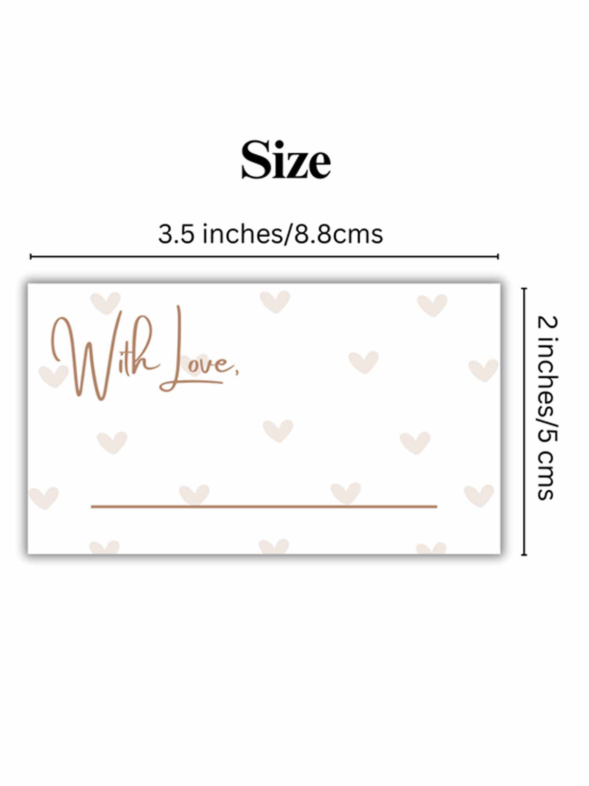 With Love Cards - The Decor Cycle