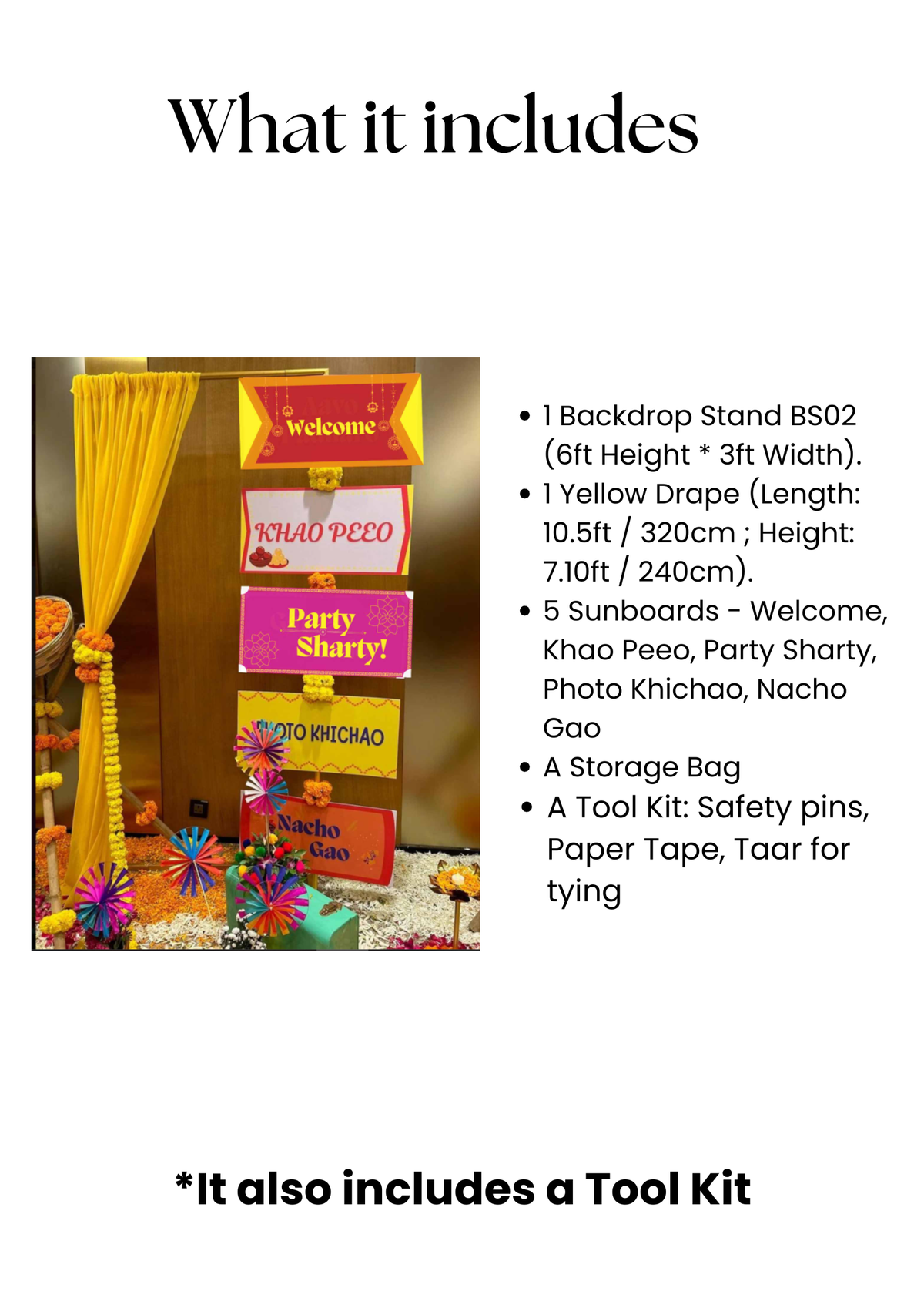 Masti Mela Kit