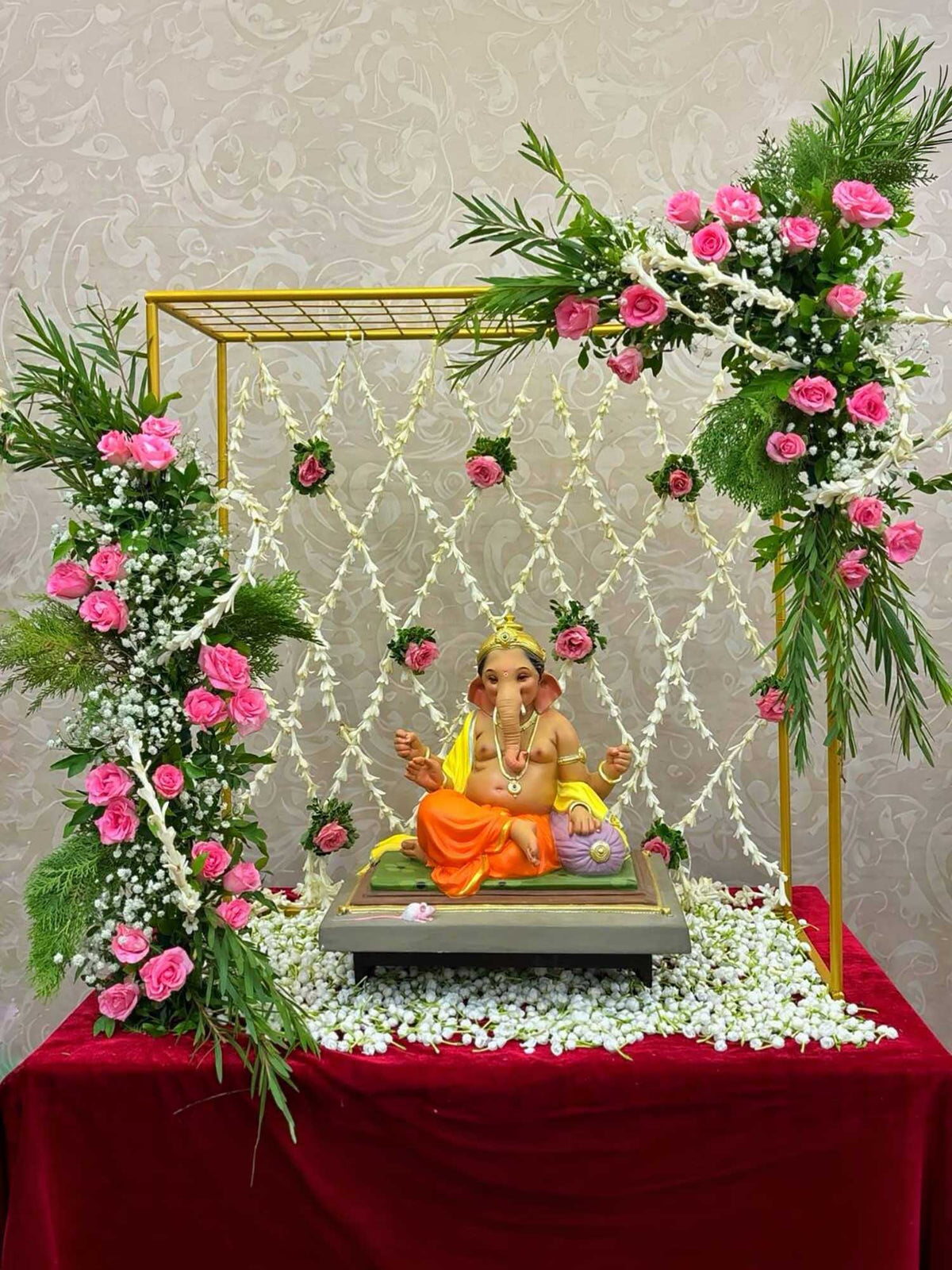 Mandap Stand
