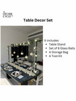 Table Decor Set - The Decor Cycle