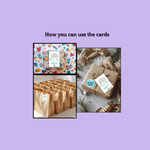Thank You Cards for Birthday Celebration