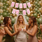 Premium Bride to Be Banner