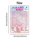 Baby Word Search