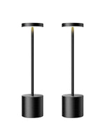 Cordless LED Table Lamp – Rechargeable Touch Lamp with Dimming & 3 Colour Modes (Pack of 1)