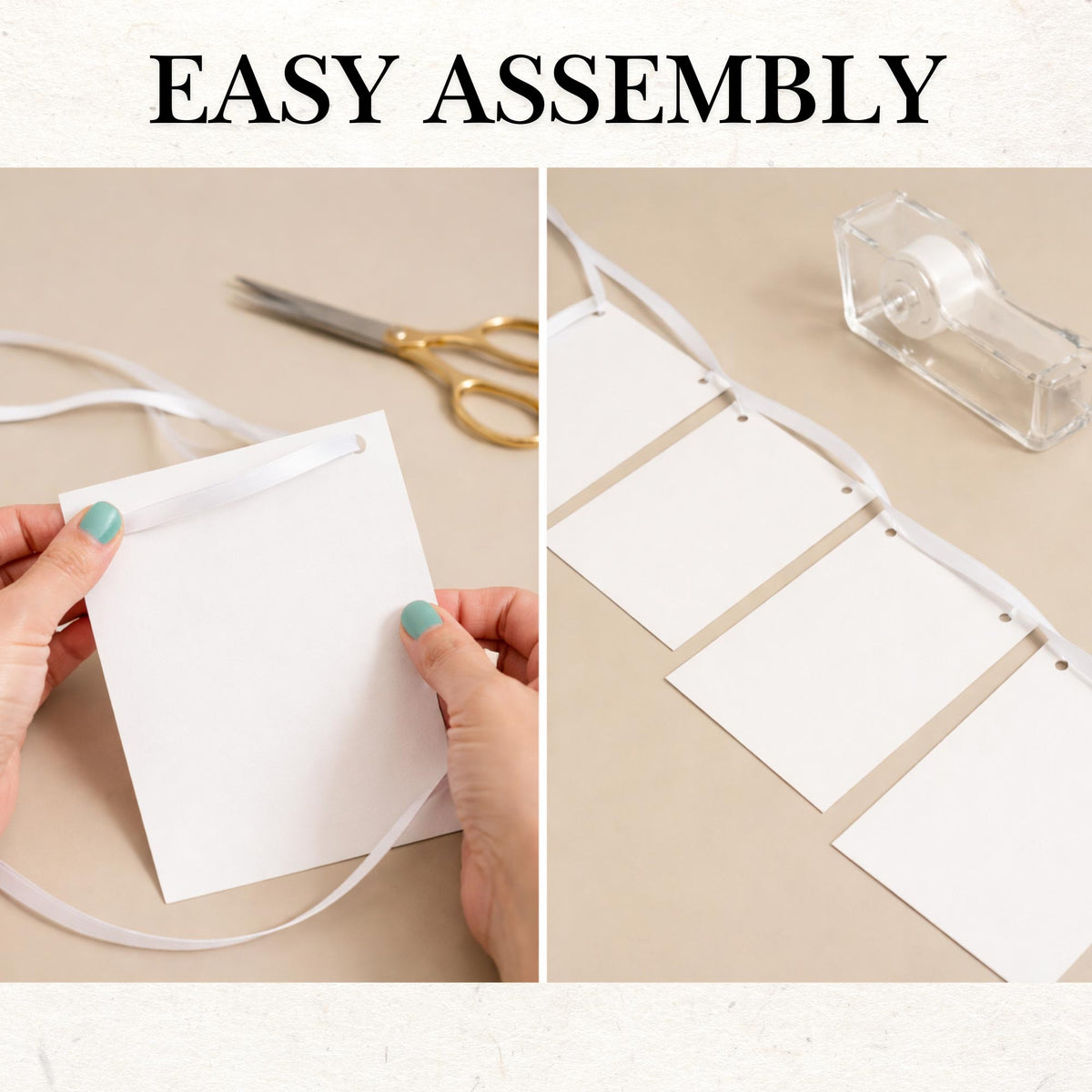 Premium Bridal Shower Banner (Vintage Theme)