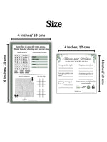 Wedding Games Combo - The Decor Cycle