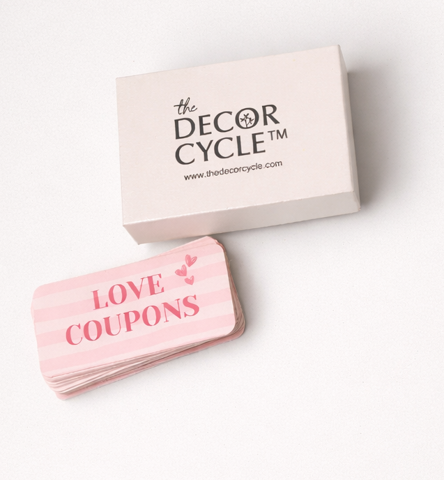 Love Coupons (Red)