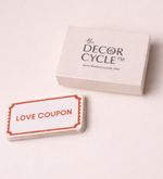 Love Coupons (Red)