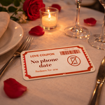Love Coupons (Red)