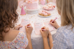 Favorite Memory with the Birthday Girl Cards