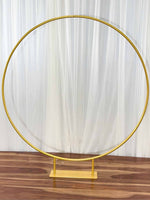 Circle Stand - The Decor Cycle