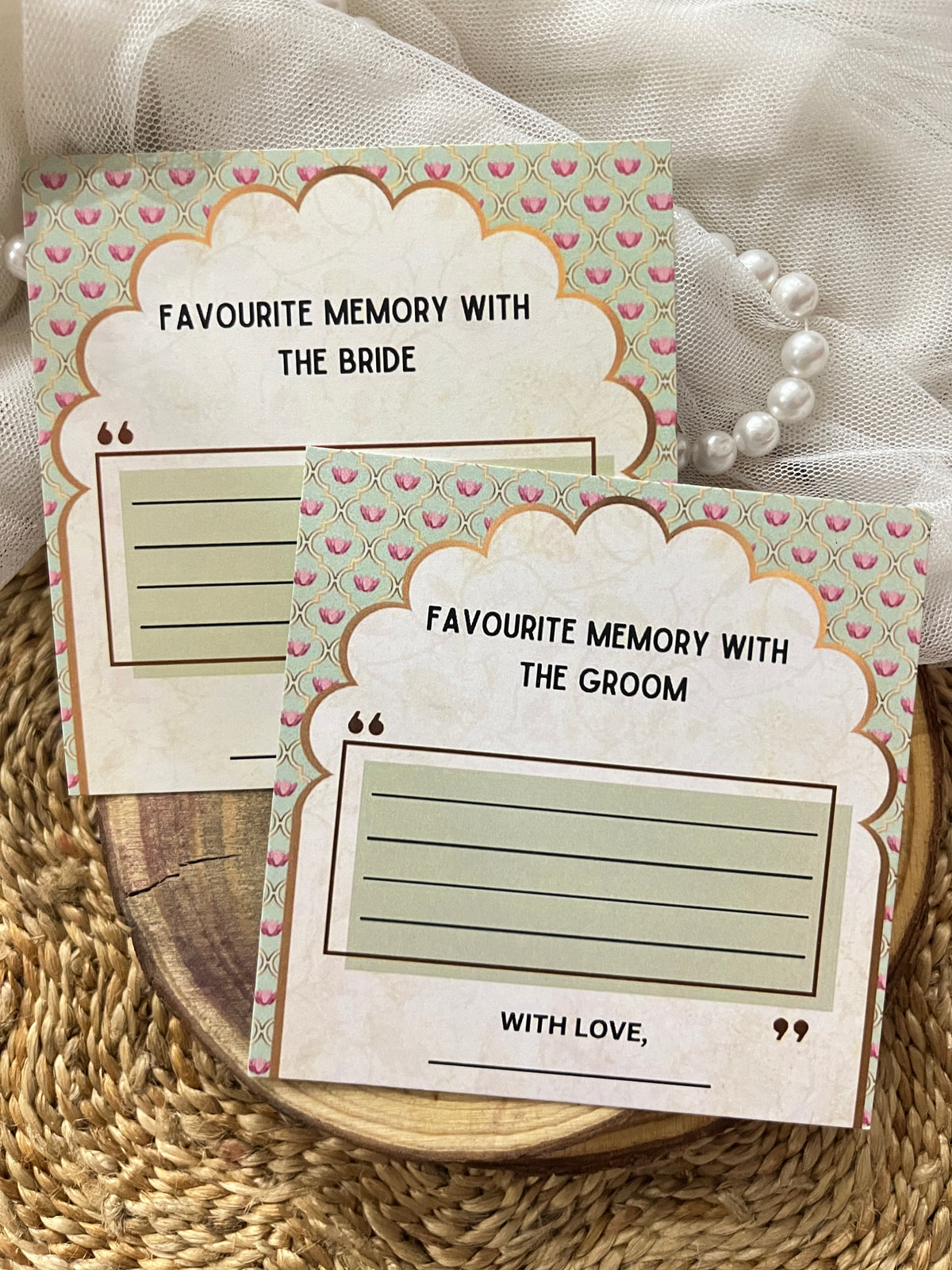 Favourite Memories with Bride and Groom