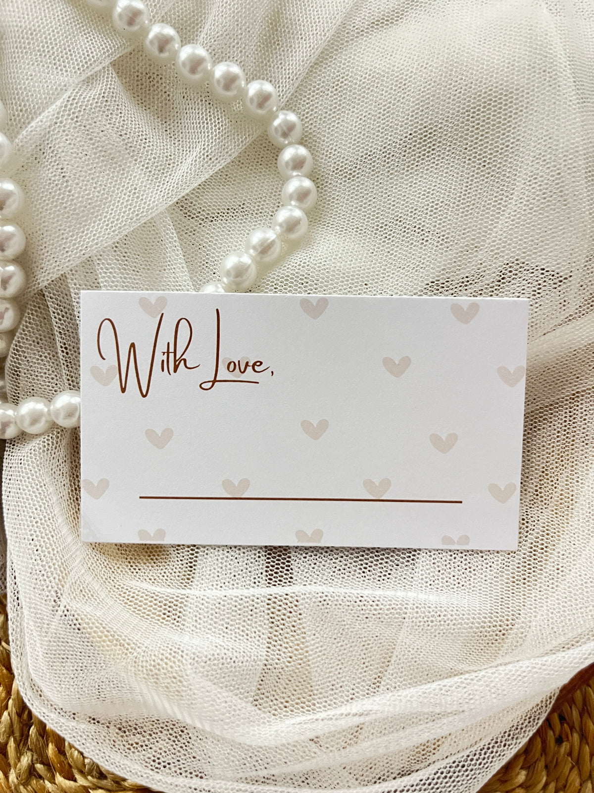 With Love Cards