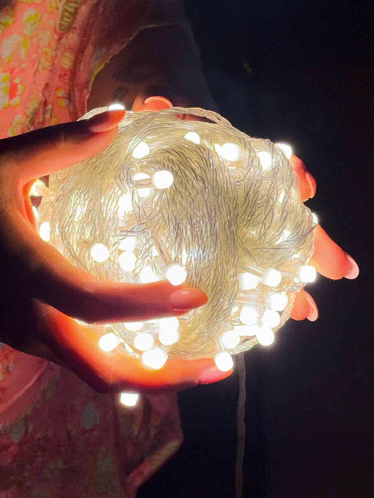 Fairy Lights - The Decor Cycle