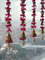 Pink Tassels - The Decor Cycle