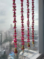 Pink Tassels - The Decor Cycle