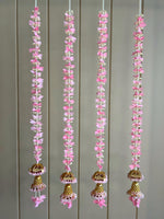 Light Pink Tassels - The Decor Cycle