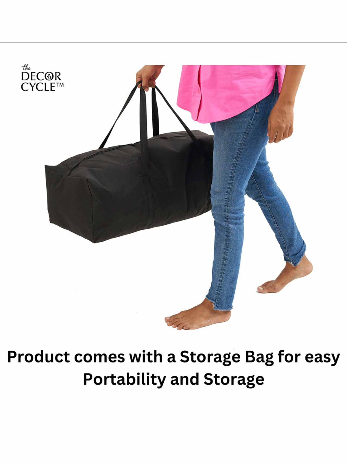 Pink Tassels Decor Set - The Decor Cycle