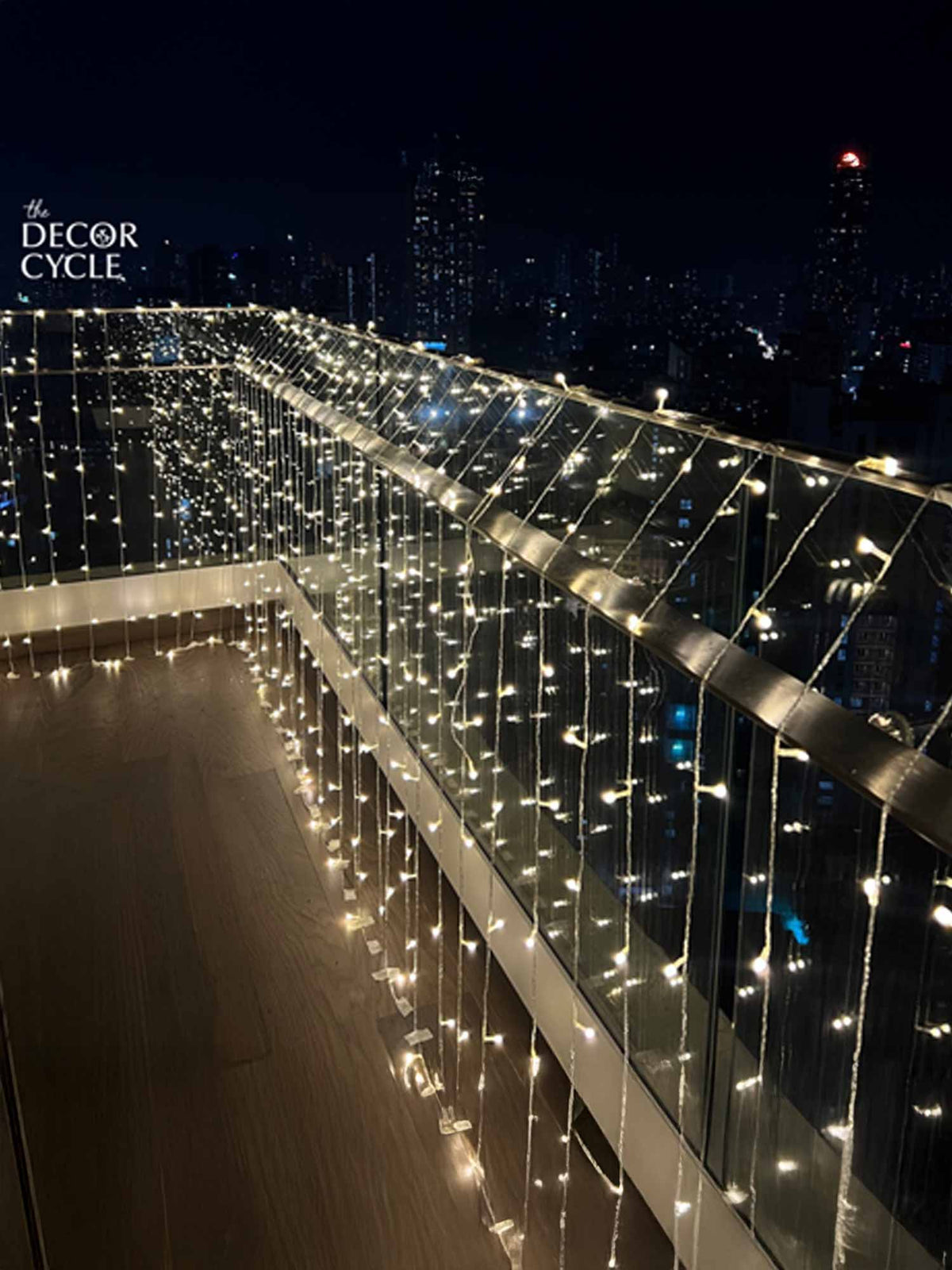 Fairy Lights - The Decor Cycle