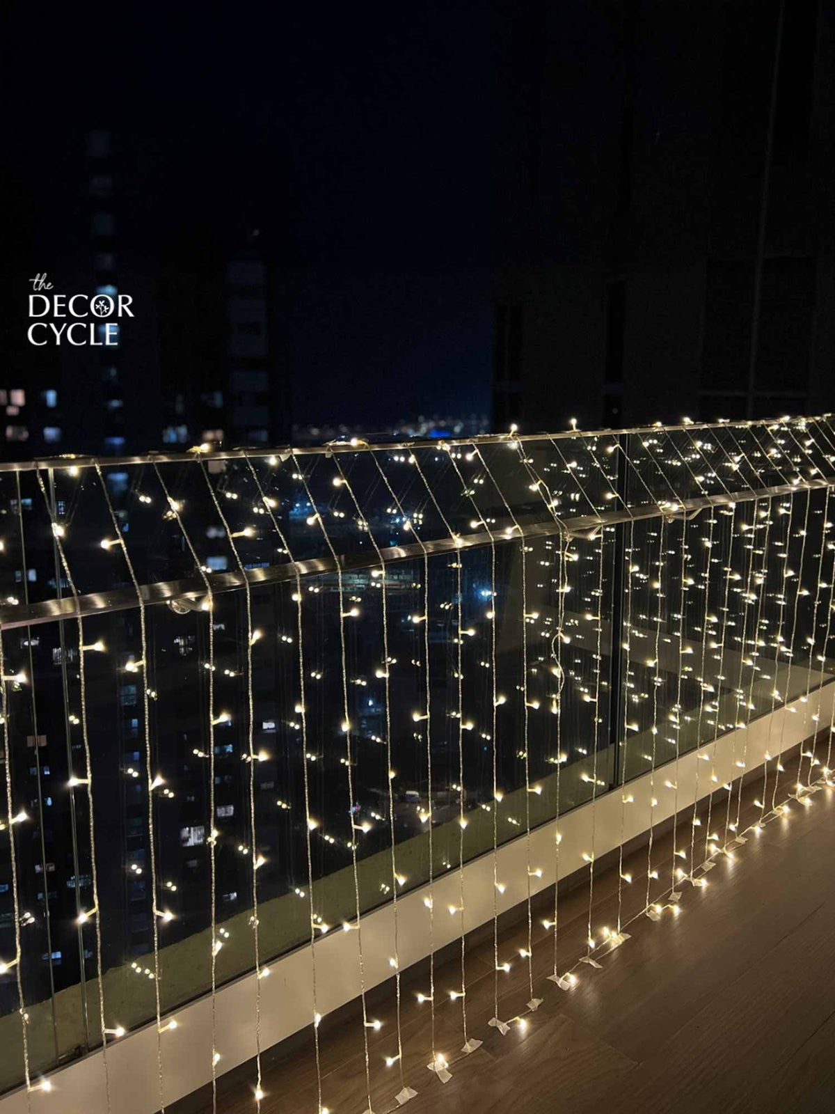 Fairy Lights - The Decor Cycle