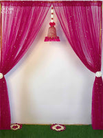 Big Bell Set (Light Pink) - The Decor Cycle