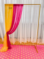 Sheer Drapes Duo - The Decor Cycle