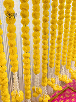 Marigold Bliss Set - The Decor Cycle