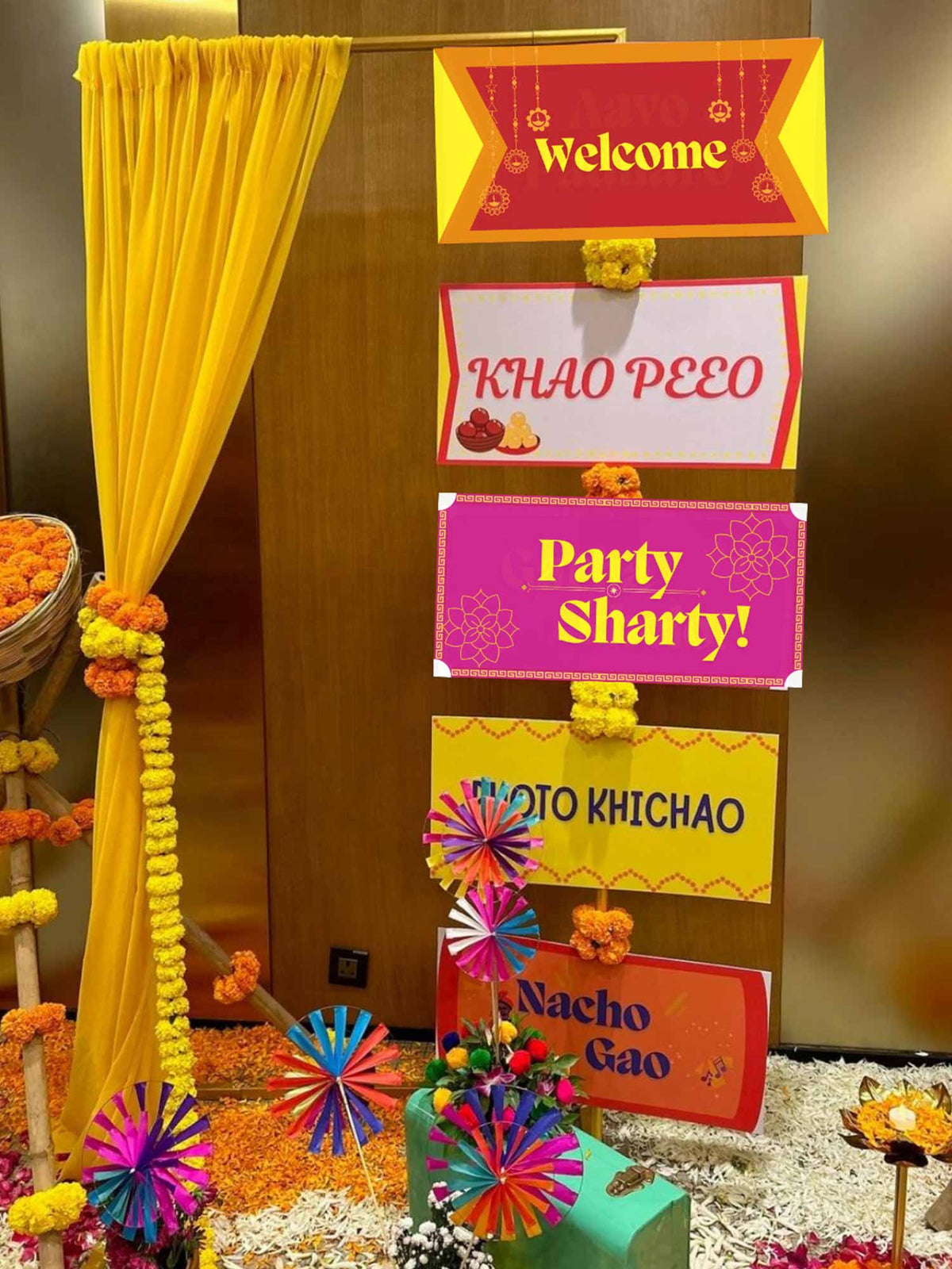 Masti Mela Kit - The Decor Cycle
