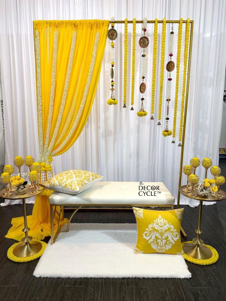 Backdrop Frame (BS01) - The Decor Cycle
