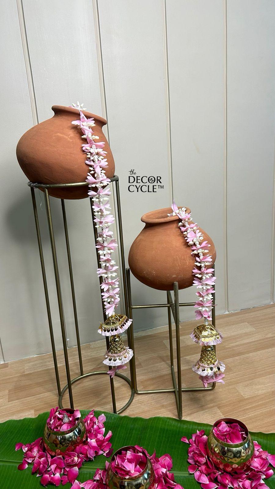 Light Pink Tassels - The Decor Cycle