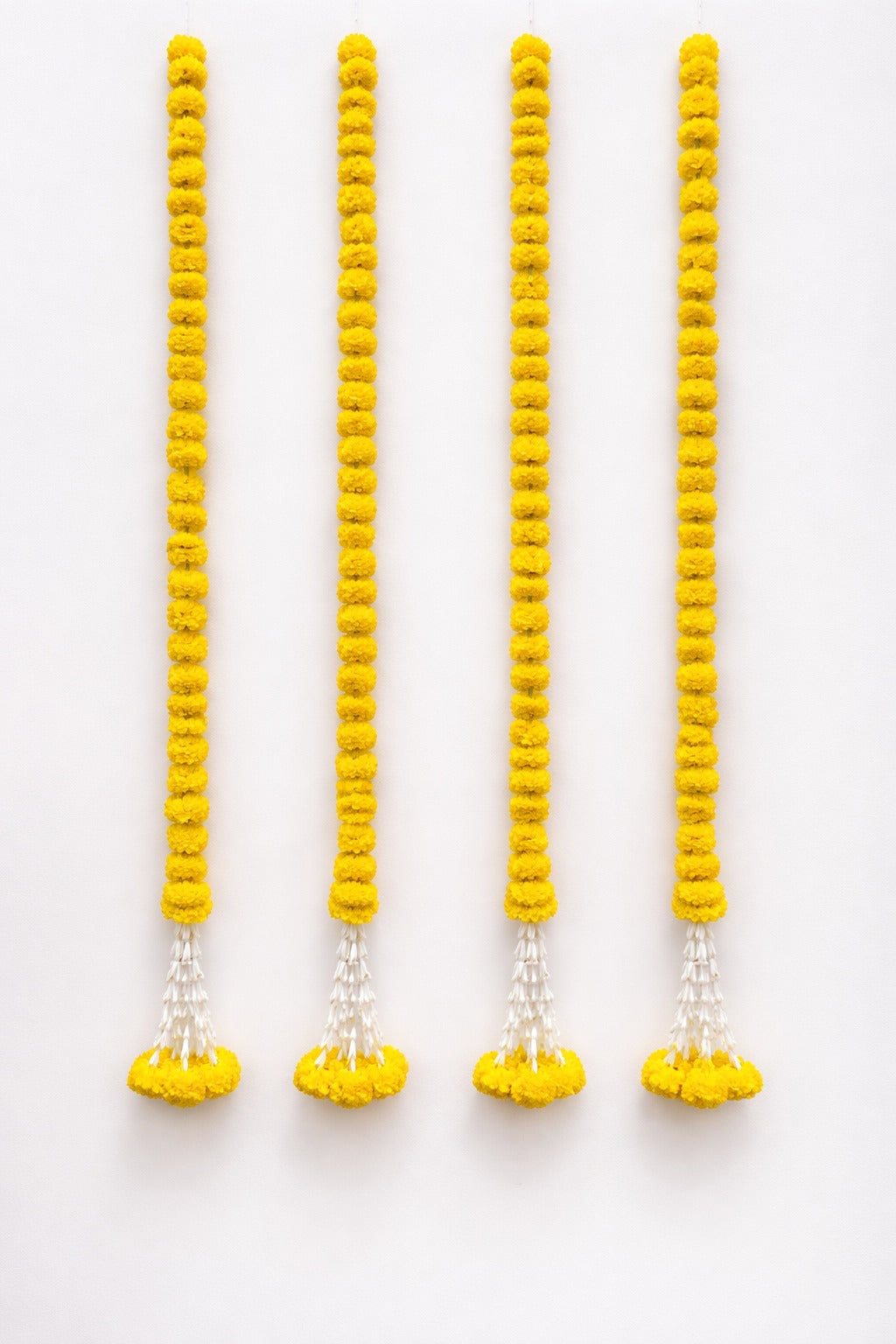 Marigold Garlands Yellow