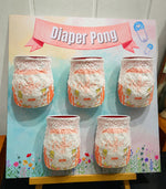 Diaper Pong