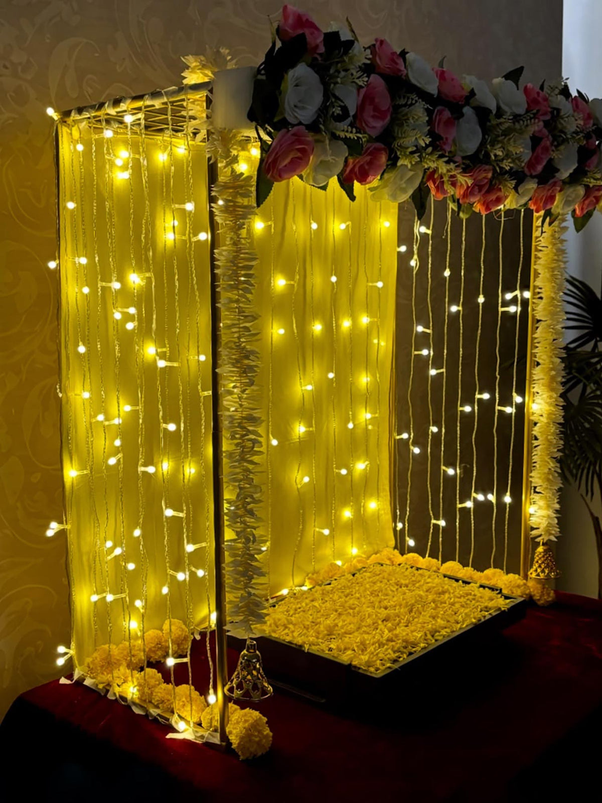 Royal Mandap Decoration Package