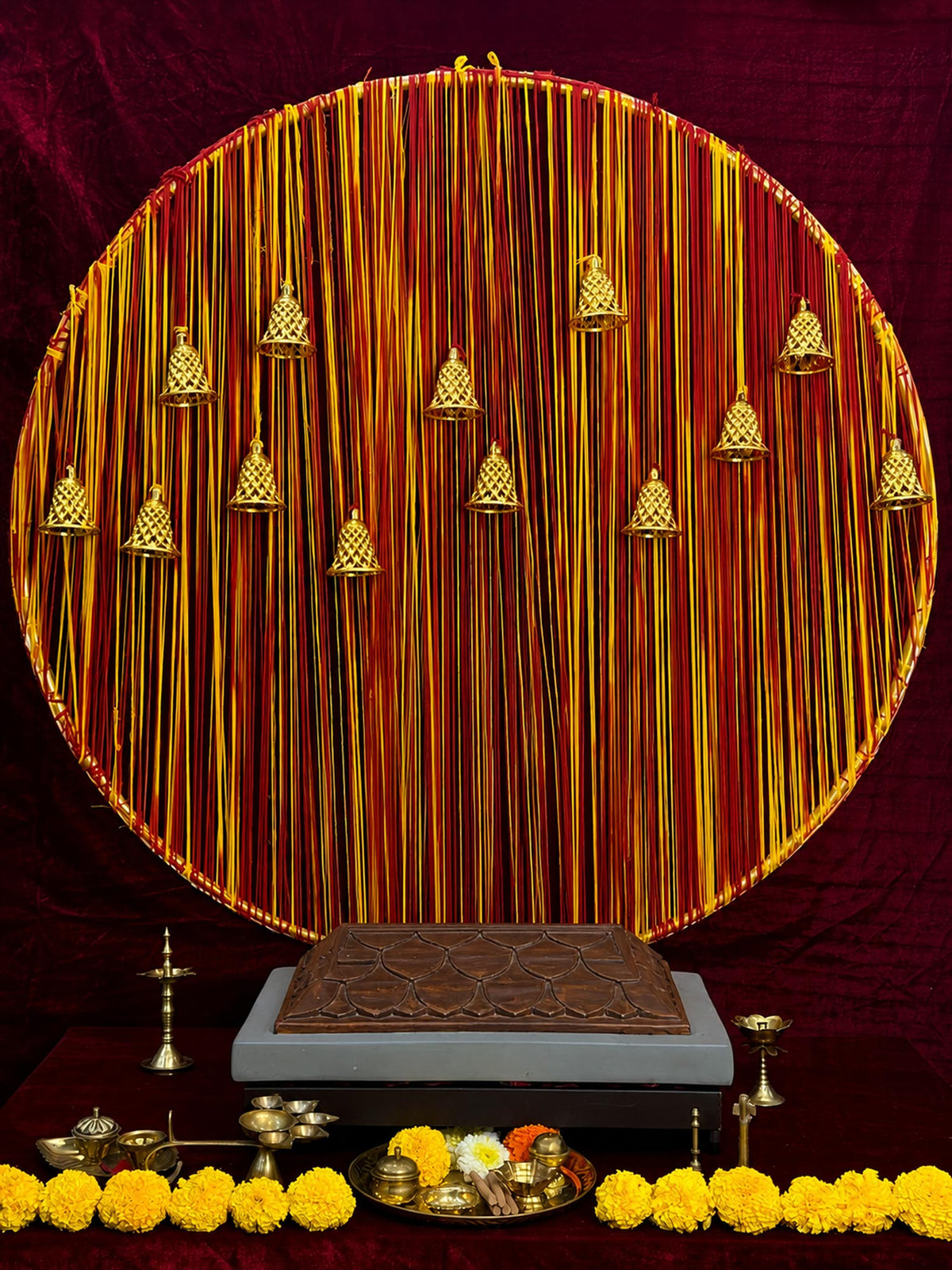 Sacred Thread Circle Kit