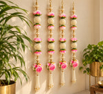 Pink Lotus Hanging