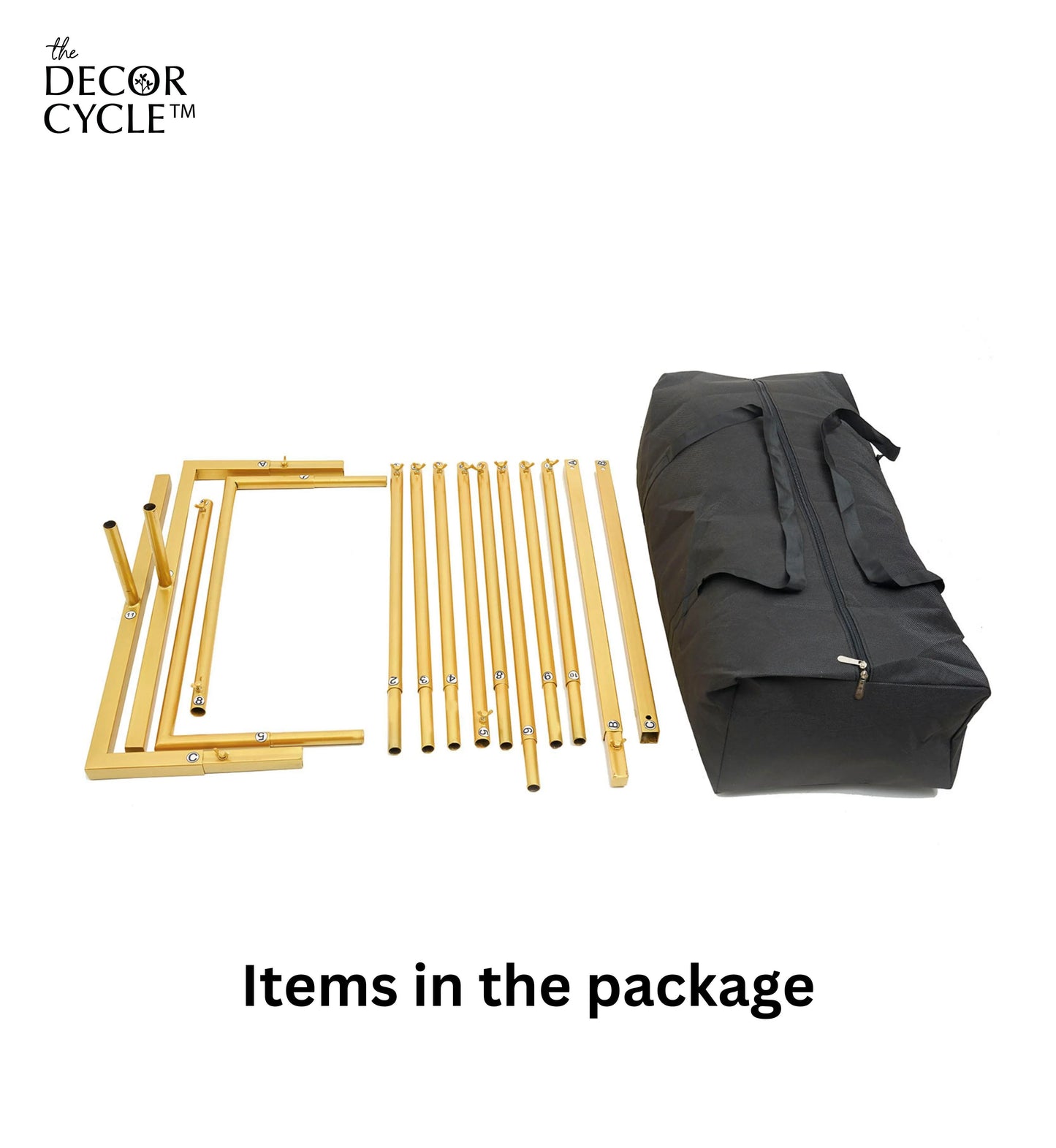 Nikah Set - The Decor Cycle