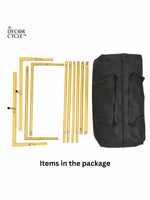 Traditional Set Yellow (Small) - The Decor Cycle
