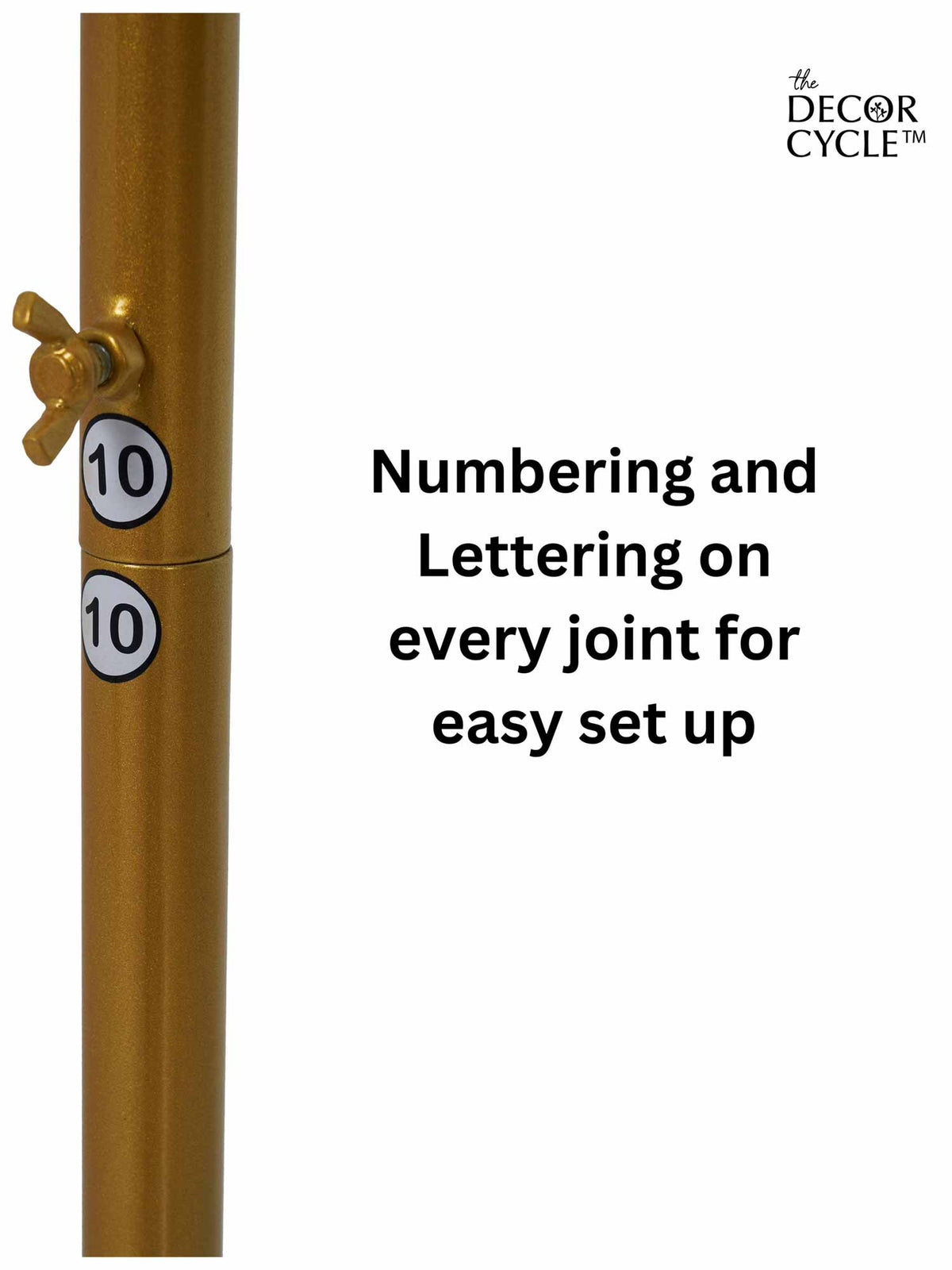 Traditional Decor Set (Yellow) - The Decor Cycle