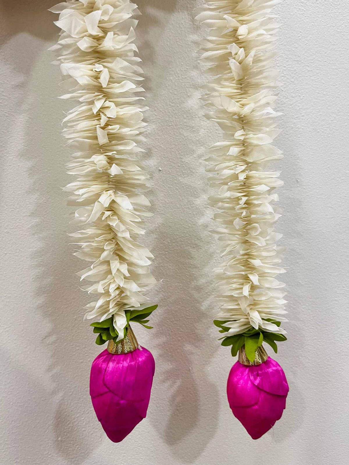 Lotus Tassels - The Decor Cycle