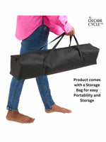 Table Stand (Black) - The Decor Cycle