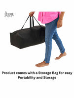 Yellow Marigold Garland Set - The Decor Cycle