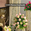 3 Flower Garlands/Bouquets you can make on your own
