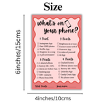 What's in your Phone