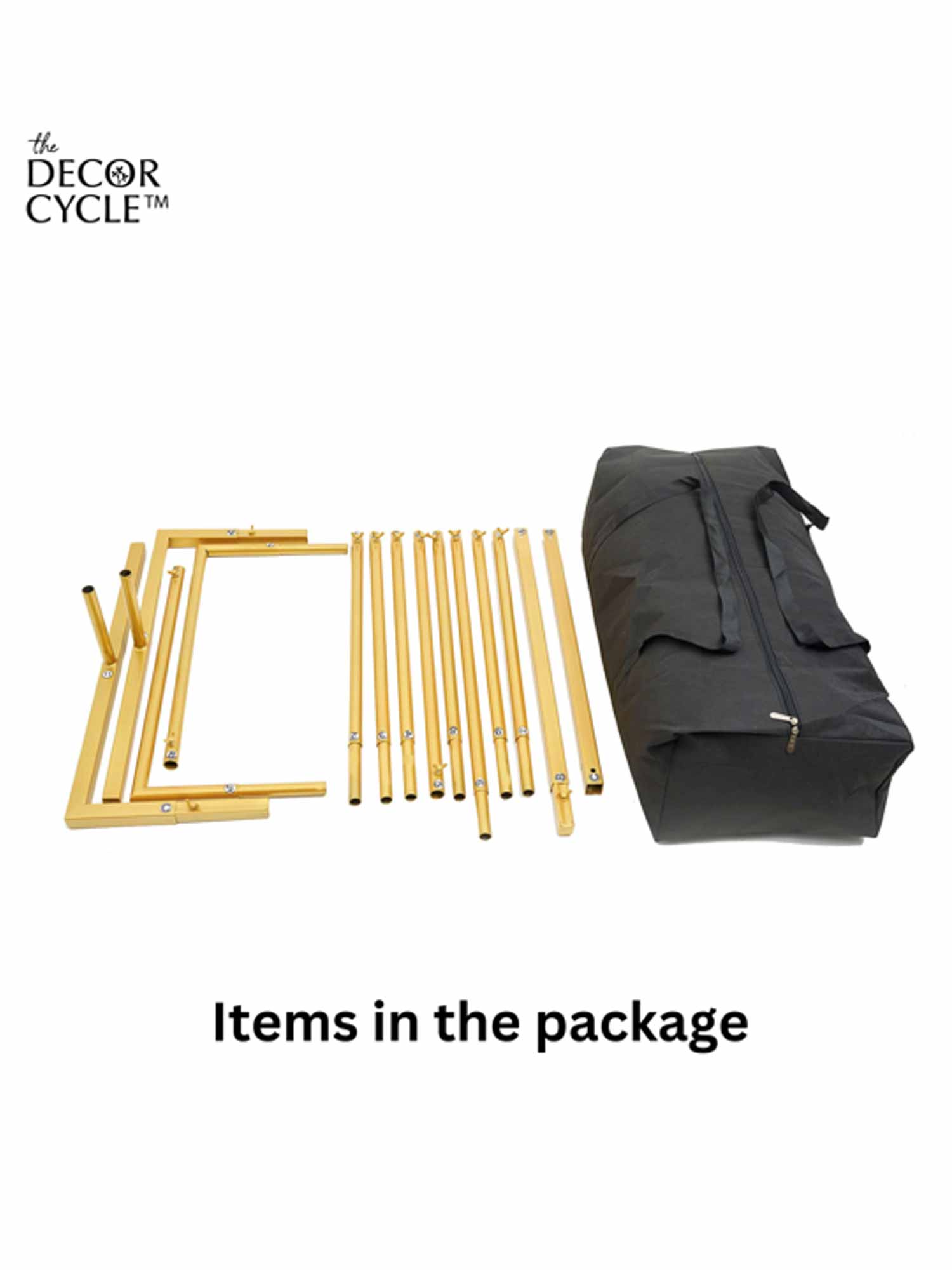 Traditional Decor Set (Yellow) - The Decor Cycle